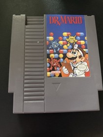 Dr. Mario (CIB) para NES