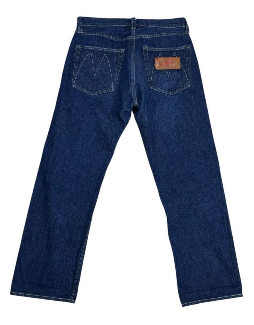 SUGAR CANE × Mister Freedom 34 Mister Freedom Sugar Cane Selvedge Denim Pants W32 Made in USA | eBay