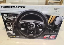 NEW Thrustmaster RGT Force Feedback Clutch Edition for PC