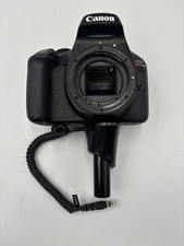 Canon 2628C003 EOS Rebel T100 DSLR Camera-read