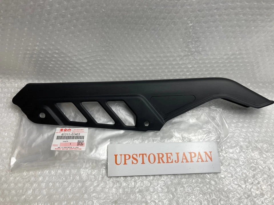 Protector de cadena genuino SUZUKI DR200 DR125 SP125 61311-01A03 Foto 2 de 4