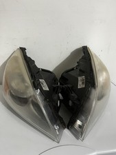 2011- 2013 Volvo S60 RH Passenger Side LH Driver Side Halogen Headlight Set OEM