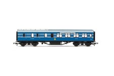 Hornby R40051 LMS, Stanier D1905 Coronation Scot 57' BTK, 5792- Era 3 - OO Gauge