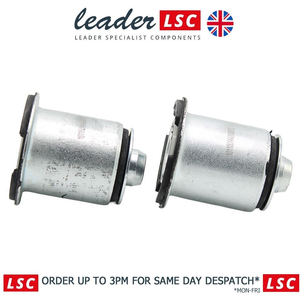 8200626965 Front Subframe Beam Axle Bushes x2 Renault Trafic Vauxhall Vivaro NEW