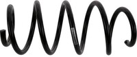 1X Fahrwerksfeder Sachs 993 951 FüR 7N2 Sharan 7N1 VW 13,5Mm TDI 4Motion