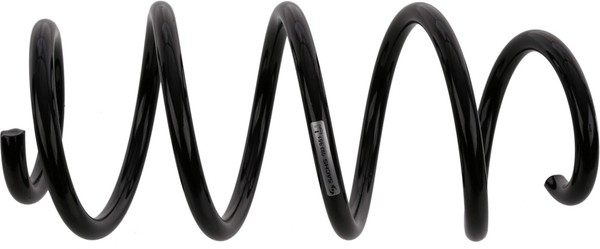 1X Fahrwerksfeder Sachs 993 951 FüR 7N2 Sharan 7N1 VW 13,5Mm TDI 4Motion-image