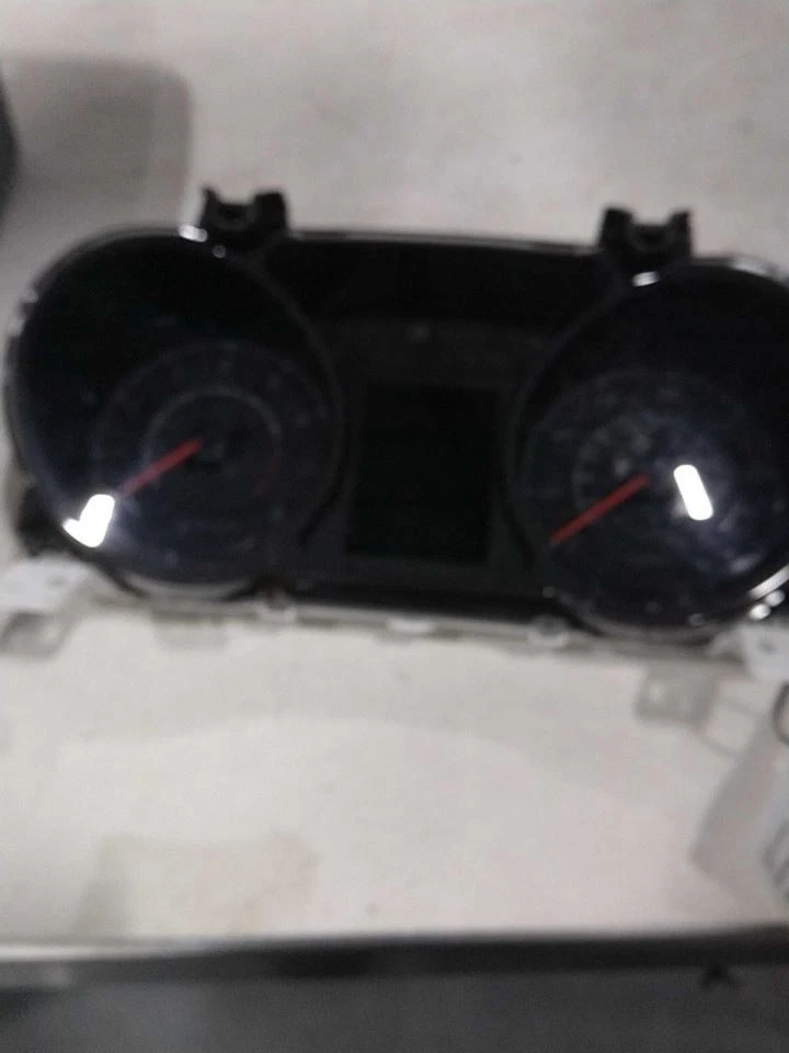 Speedometer 1 Color Graphic Display Fits 13 16-18 OUTLANDER SPORT 369570 - Image 2 of 4