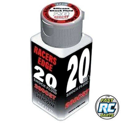 RCE3220 20 Weight 200cst 70ml 2.36oz Pure Silicone Shock Oil Racers Edge