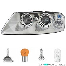 Bi-Xenon Scheinwerfer D1S/H7 links passt für VW Touareg (7L7) ab Baujahr 02-06