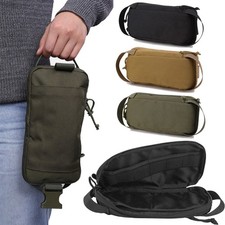Tactical Sling Chest Waist Bag Shoulder Pack Military Molle EDC litily Handbag