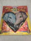 1994 Ringling Bros & Barnum Bailey  Collectors Edition Program Romeo & Juliette — photo 1