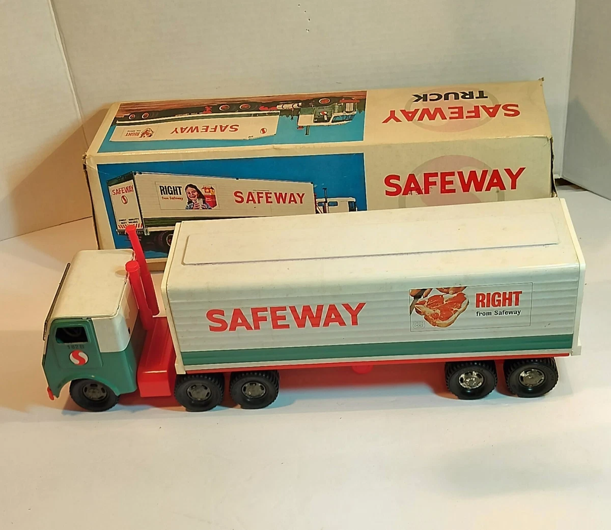 25+ Tin Vintage Diecast Trucks for sale | Updated Oct 2026