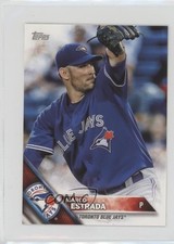 2016 Topps Mini Online Exclusive Marco Estrada #466 d8a