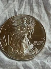 2015 American Eagle Silver Dollar 1 Oz Uncirculated Brilliant