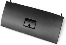 Box Lid Door Black For Volkswagen 2002-2006 Mark Iv Golf Gti Jetta 1jm857121b2ql