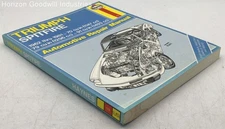 1988 Haynes 1962-1981 Triumph Spitfire Automotive Repair Manual