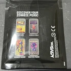Call Of Duty Zombie Perks 1oz 999 Silver Sealed Packaging.