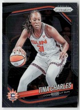 2025 Panini Prizm WNBA Tina Charles #3 Sun Buy 2 Get 1 Free