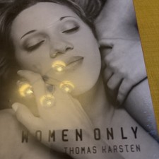 Thomas Karsten WOMEN ONLY sealed copy . Large h/b Nude art glamour photography 