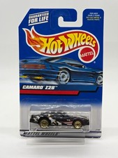 Hot Wheels 2000 #124 Camaro Z28