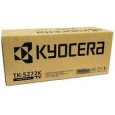 Kyocera TK-5272K Original Toner Cartridge - Black 1t02tv0us0 