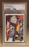1966 Topps DC Batman Graded Trading Card: #39 “To The Batcav