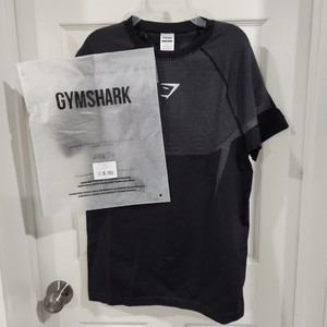 GymShark Onyx Shirt | eBay