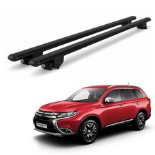 Barres de toit Mitsubishi OUTLANDER