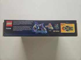 LEGO Nexo Knights Aaron's Stone Destroyer 70358 NEW SEALED (Retired)