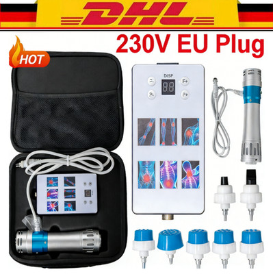ED Shockwave Therapy Machine Professionelle Stoßwellentherapie ExtrakorporaleDE