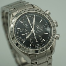 Omega Speedmaster Date Automatic Revision 03/26 3513.50 39mm - UhrKnall