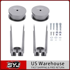 3.5 Inch Front 3 Rear Lift Kit For Jeep Grand Cherokee Wk 2wd 4wd 2005-2010 3.5 Inch Front 3 Rear Lift Kit For Jeep Grand Cherokee Wk 2wd 4wd 2005-2010