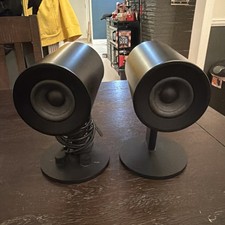 Razer nommo chroma PC speaker system Black RZ05-0246 No power cord