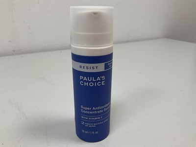 Paula's Choice Resist Super Antioxidant Concentrate Serum 30 ml - Neu !!!