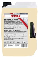 Sonax Autoshampoo Konzentrat 5L Kanister Ph-Neutral AutowäSche 03145000