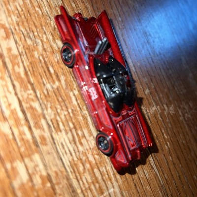 Hot Wheels 2025 Prototype Factory Test Run 1966 TV Series Batmobile 
