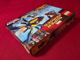 🤎RETIRED🧡2014🧡Lego🧡76019🧡Guardians of the Galaxy Starblaster  Marvel