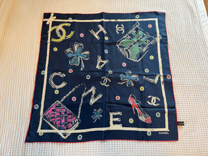 Chanel Bandana | eBay