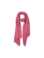 Pieces Damen Pcpyron Long Scarf Noos BC Schal, Shocking Pink, ONE Size