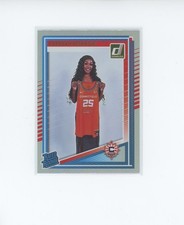 2025 Donruss WNBA Aneesah Morrow #99 Silver Holo Rated Rookie Card RC