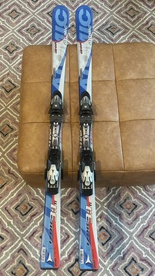 Atomic Izor 3:1 Ti 150 Skis  W/ Adjustable Atomic 310 Device Bindings