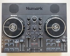 Numark Party Mix Live DJ Controller Built In Speakers & Lights
