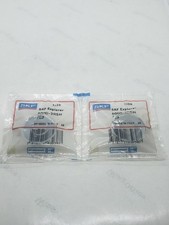 SKF 6000-2RSH/C3 DEEP GROOVE BALL BEARING 10x26x8mm, LOT OF 2, NIB