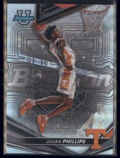 2022-23 Bowman University Best - Julian Phillips Refractor #31