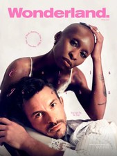 Wonderland Magazine Winter 2025 - Jonathan Ba...