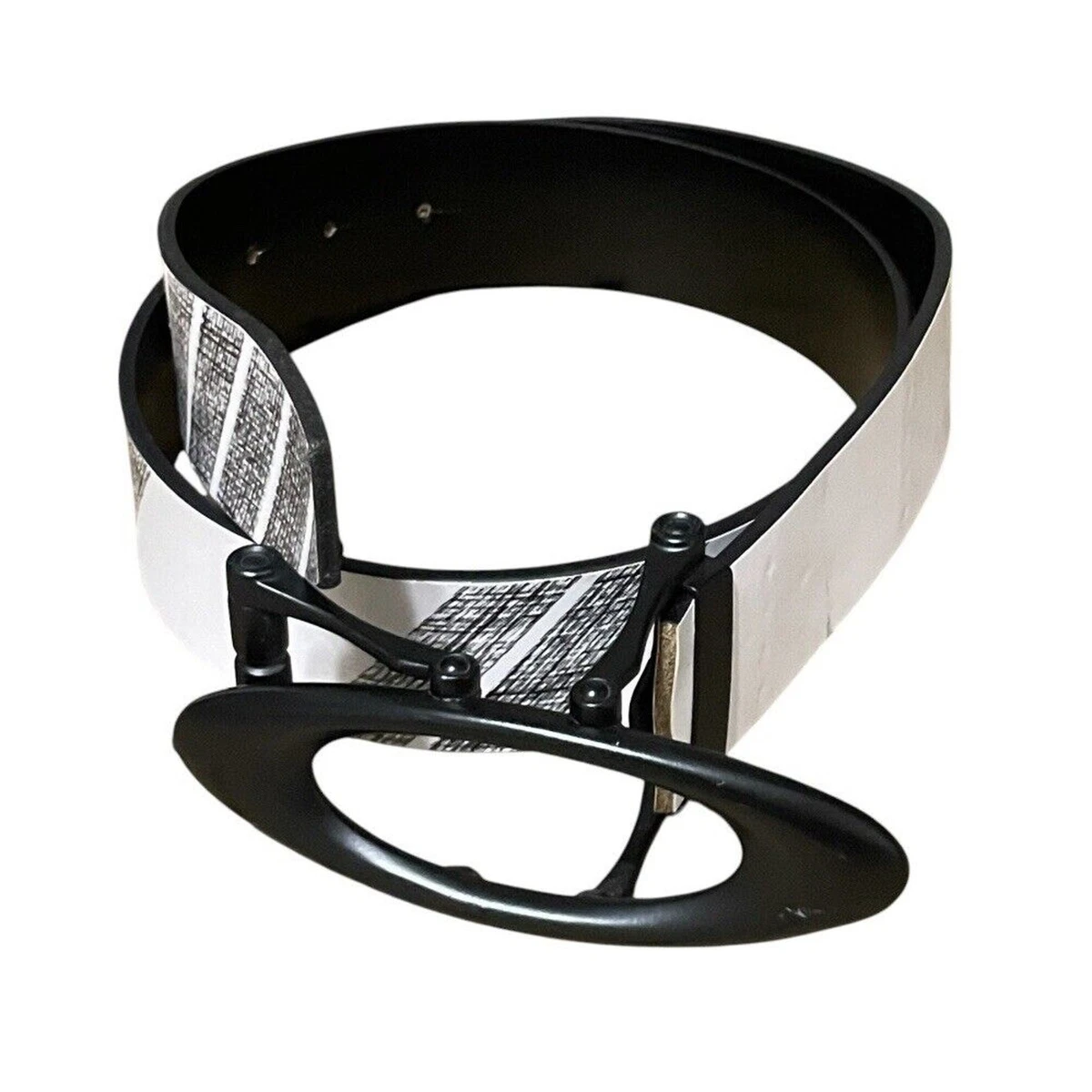 Oakley Black One Size Belts for Men for sale | eBay display picture 1