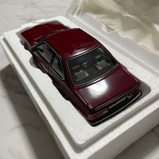  AUTOart Millennium 1/18 BMW M 635 CSI Diecast Model Red Boxed 1980s 