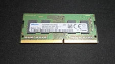 Samsung 4GB SO-DIMM DDR4 SDRAM Memory m471a5244cb0-ctd 