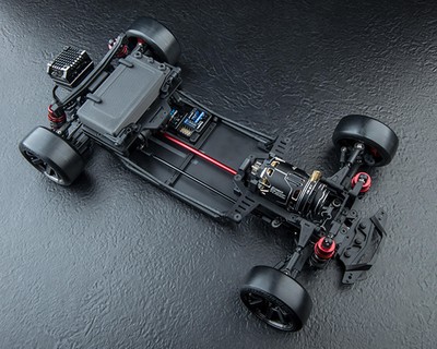 ホビーラジコン MST FRX RS MST FRX RS 1/10 FR RWD Electric Drift Car Kit (No Body) [MXS