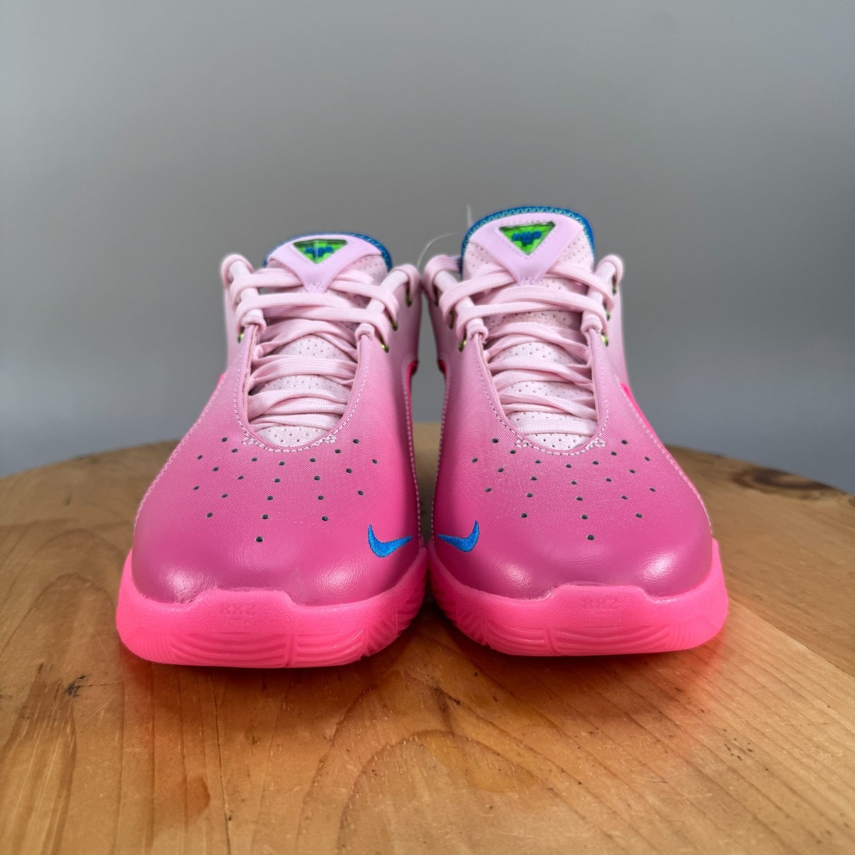 Men's 6 / 7.5W - Nike LeBron XXII 22 'I Promise' Shoes Pink Foam